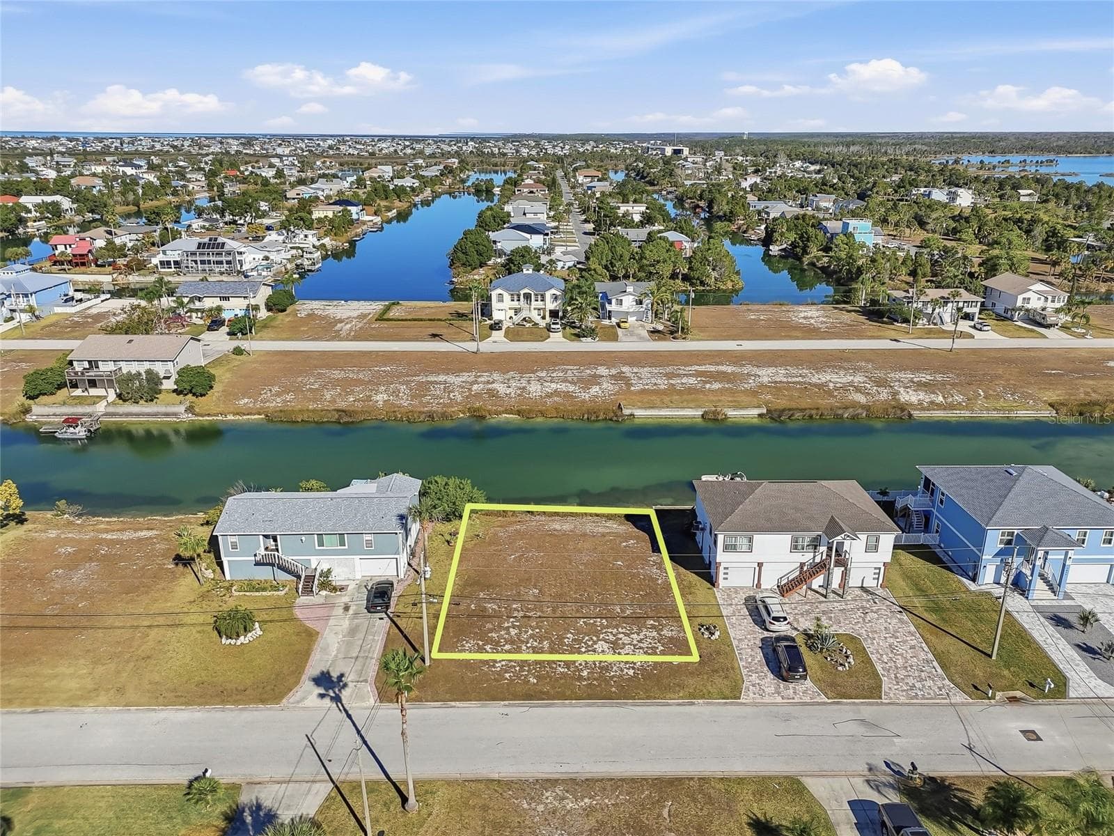 Land at 4017 BLUEFISH DR, HERNANDO BEACH, photo 4 of 16