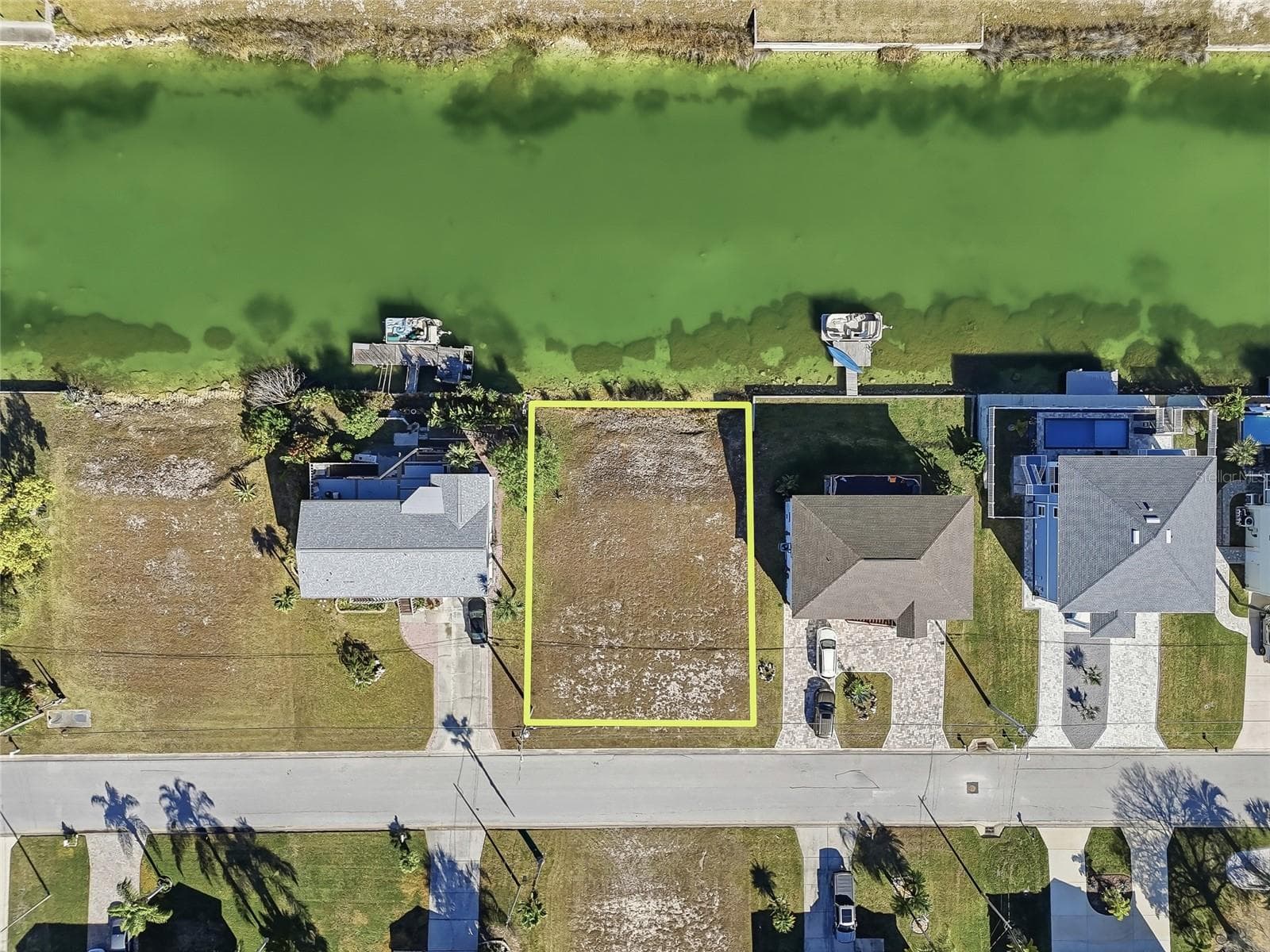 Land at 4017 BLUEFISH DR, HERNANDO BEACH, photo 6 of 16