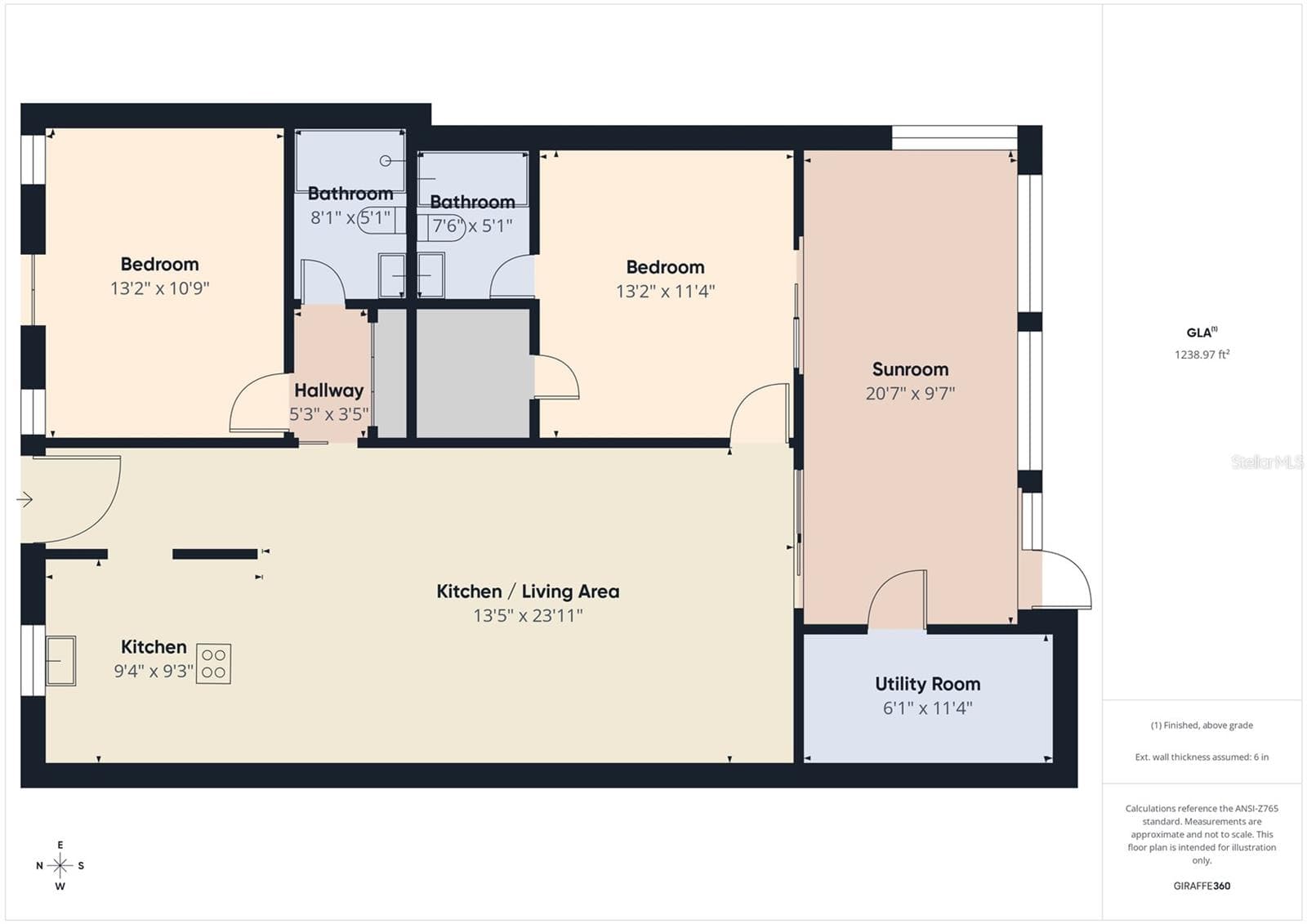 Townhouse at 4529 MERCADO DR, SEBRING, photo 2 of 26