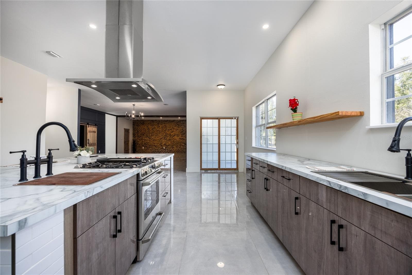 Kitchen work area - 12456 155TH PL, LIVE OAK