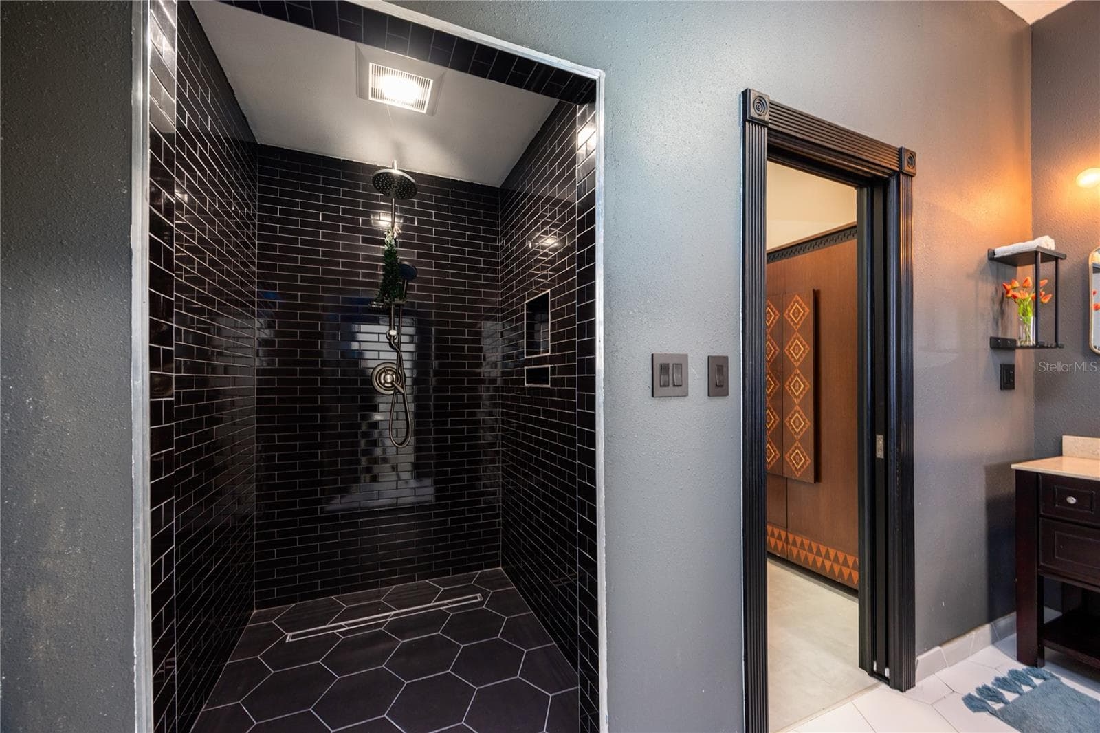 Bath 3 Shower - 12456 155TH PL, LIVE OAK