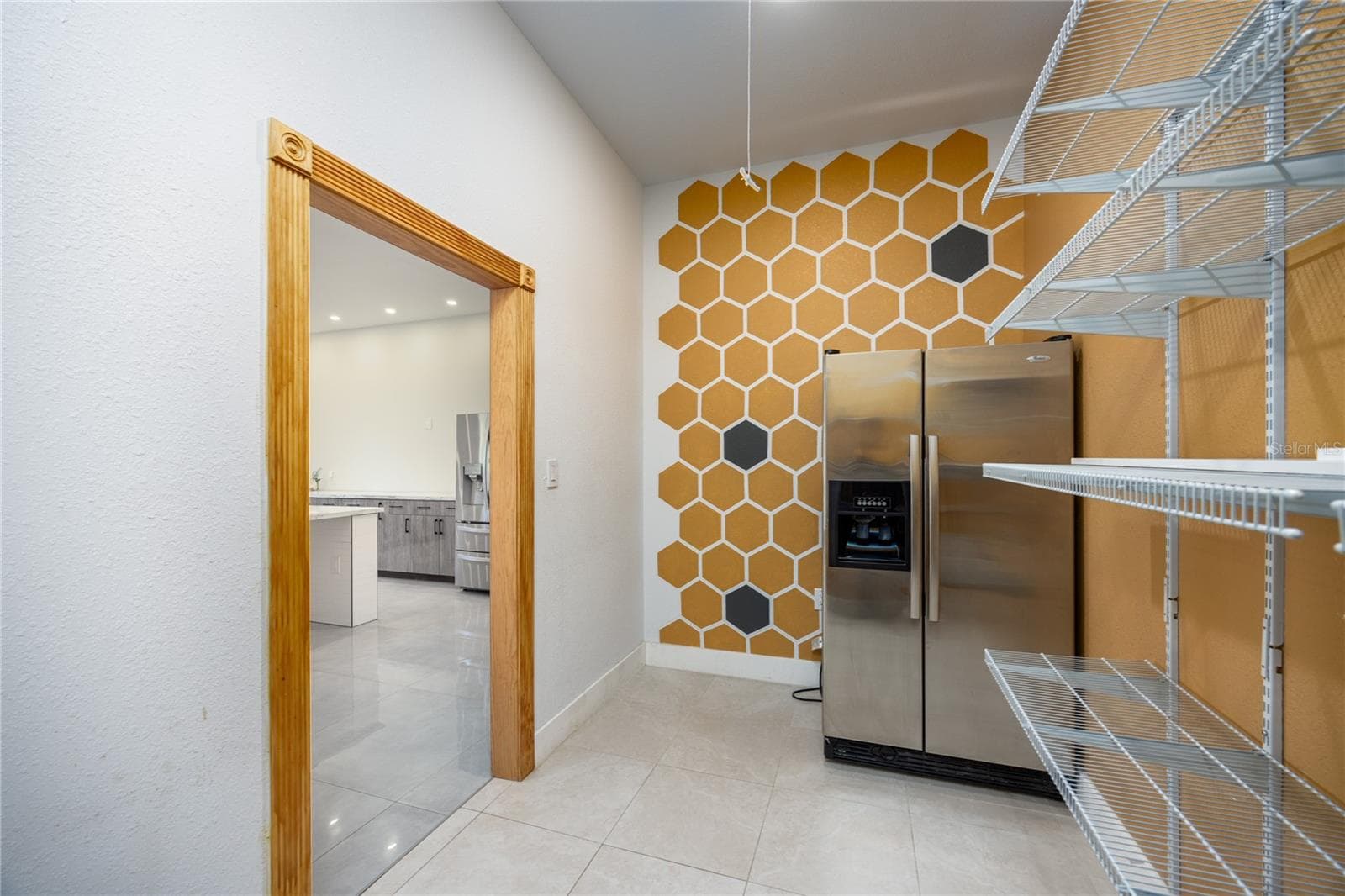 Oversized Pantry with Second Refrigerator - 12456 155TH PL, LIVE OAK