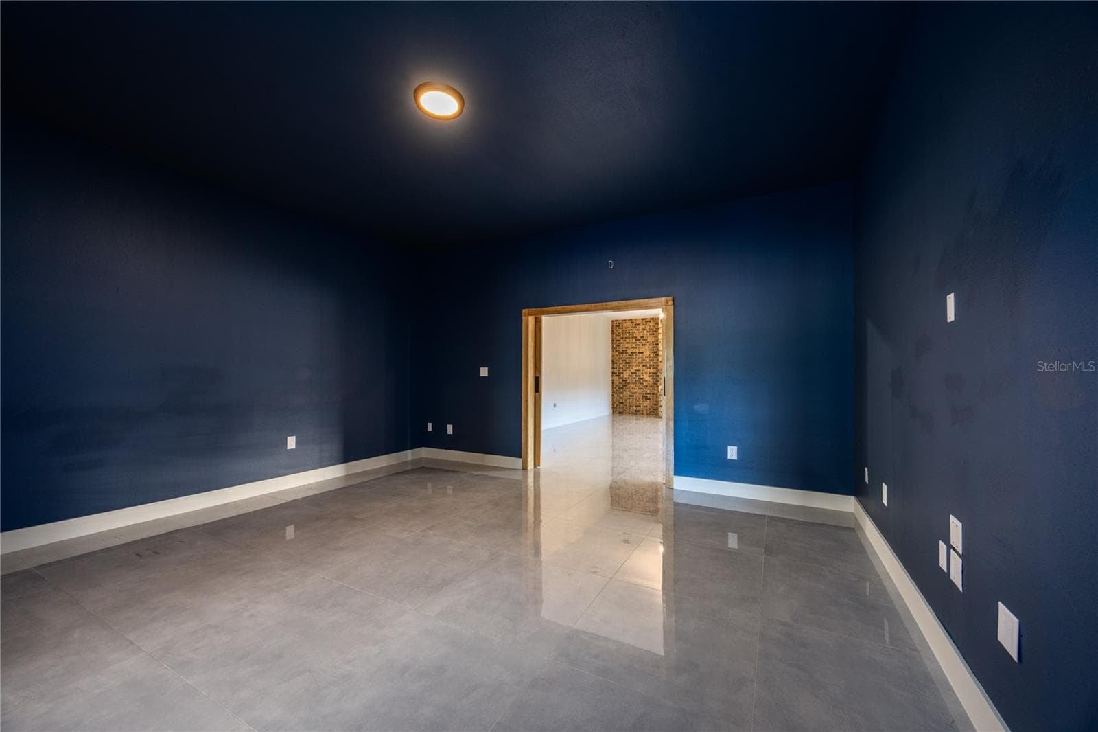 Media room - 12456 155TH PL, LIVE OAK