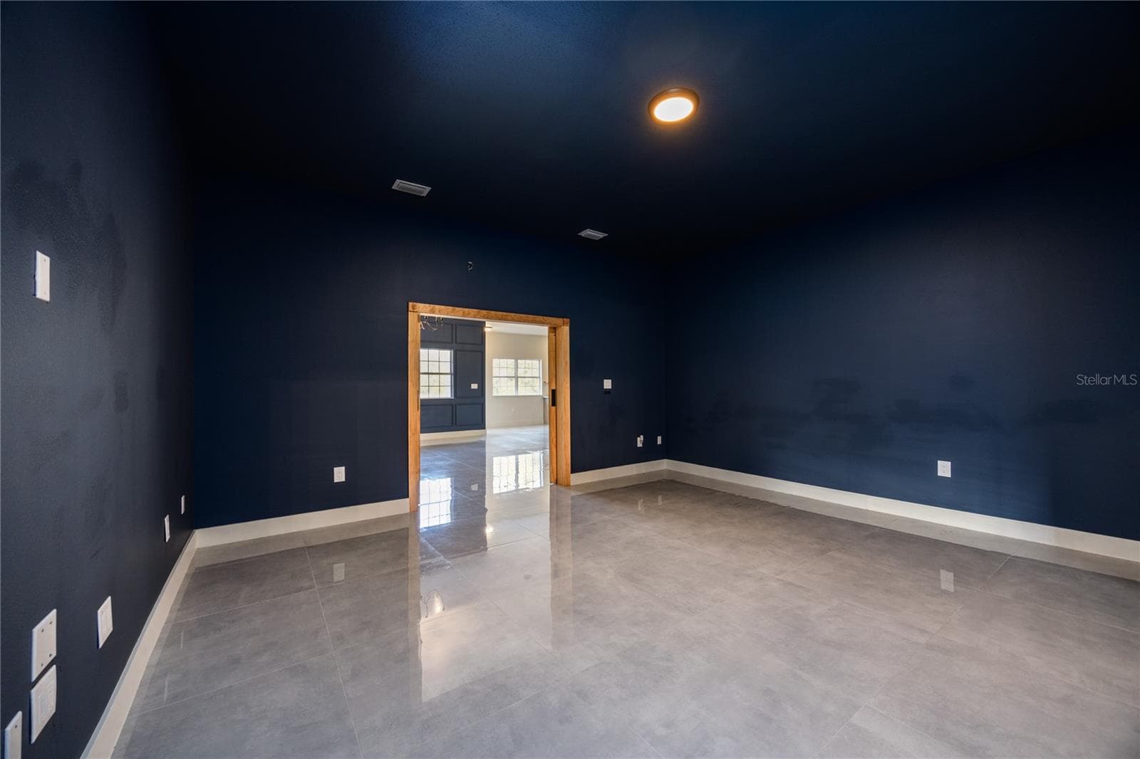 Media room - 12456 155TH PL, LIVE OAK
