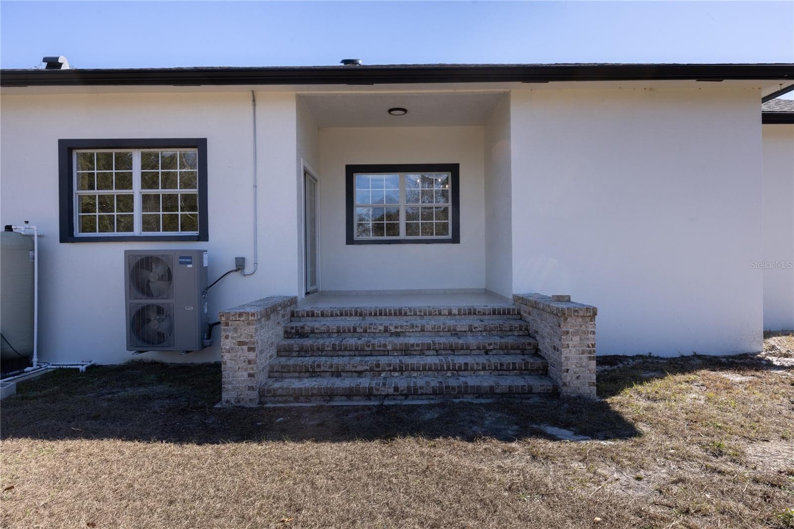 Kitchen Covered Porch - 12456 155TH PL, LIVE OAK