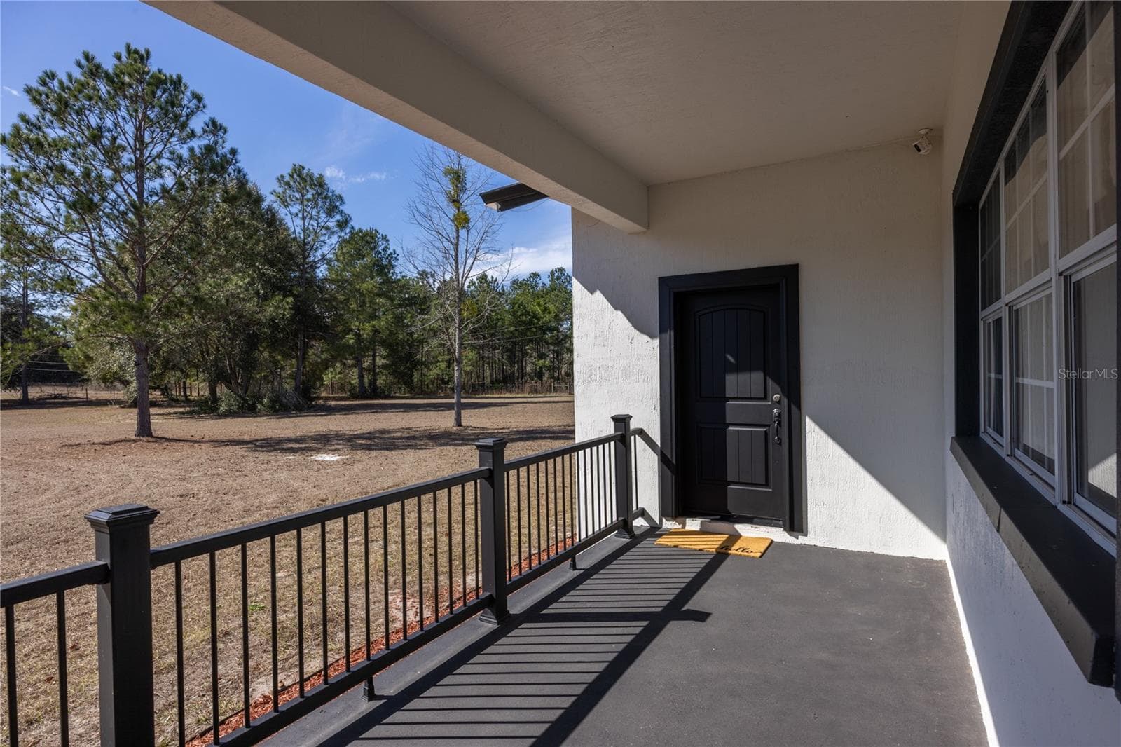 Porch View - 12456 155TH PL, LIVE OAK