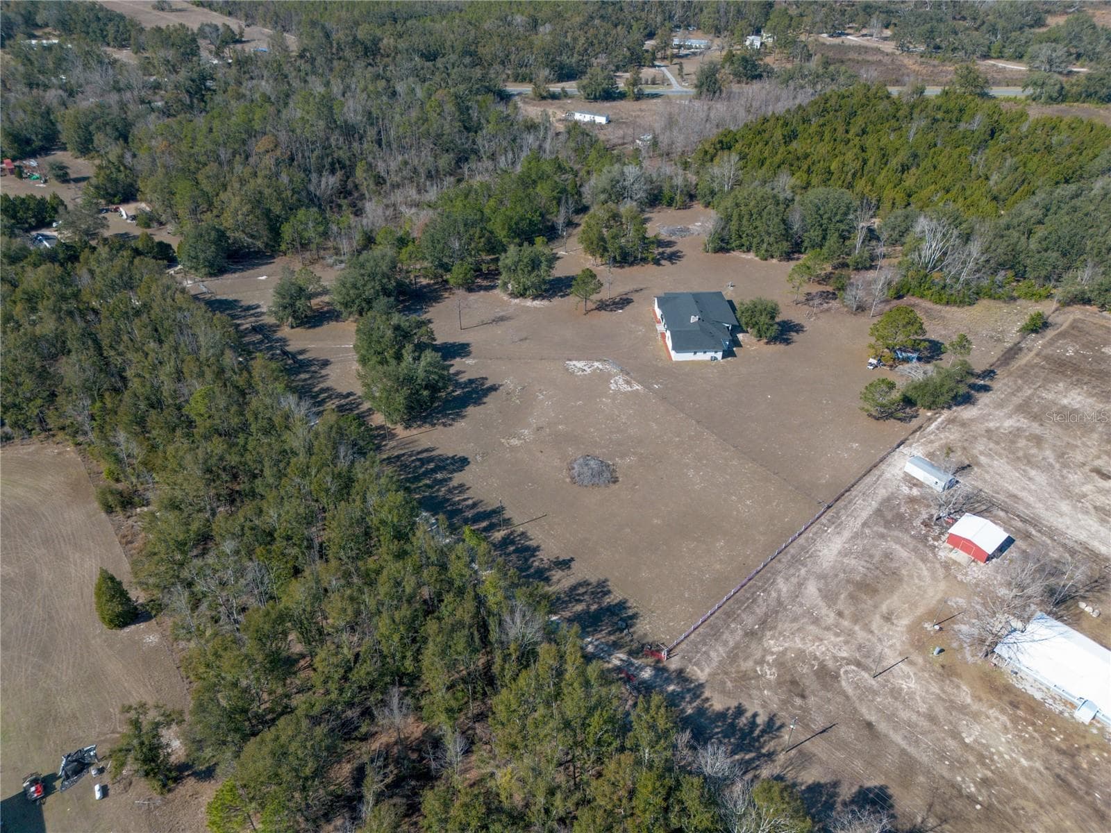 Single Family Residence at 12456 155TH PL, LIVE OAK, photo 83 of 92