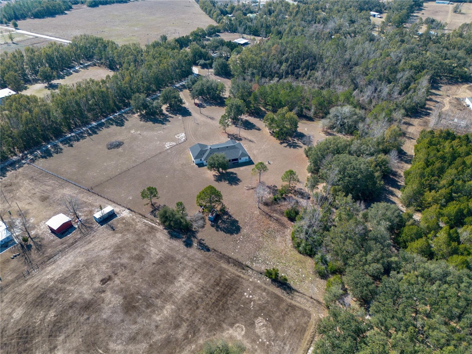 Single Family Residence at 12456 155TH PL, LIVE OAK, photo 84 of 92