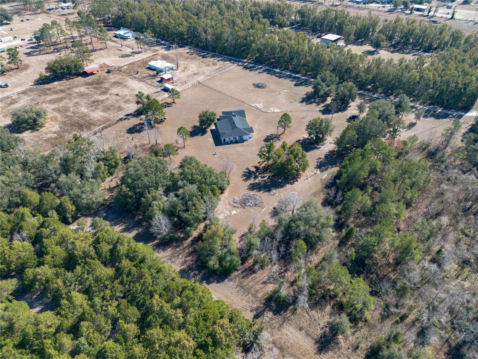 Single Family Residence at 12456 155TH PL, LIVE OAK, photo 86 of 92