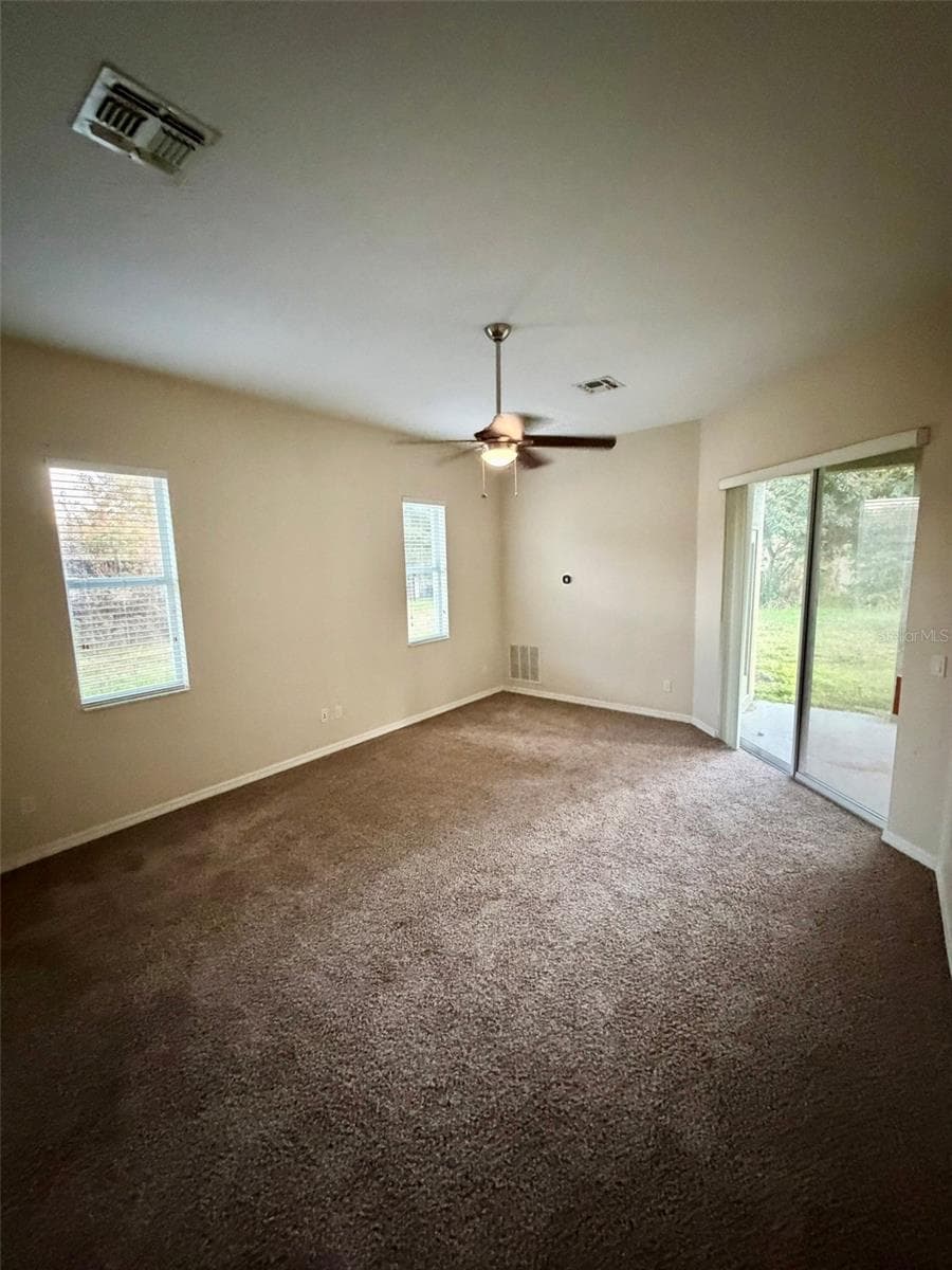 primary suite - 6224 ZANE DR, MOUNT DORA