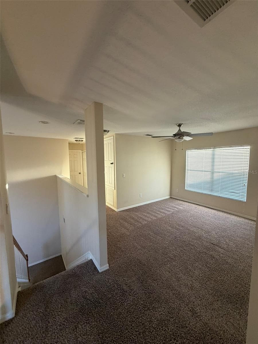 upstairs loft - 6224 ZANE DR, MOUNT DORA