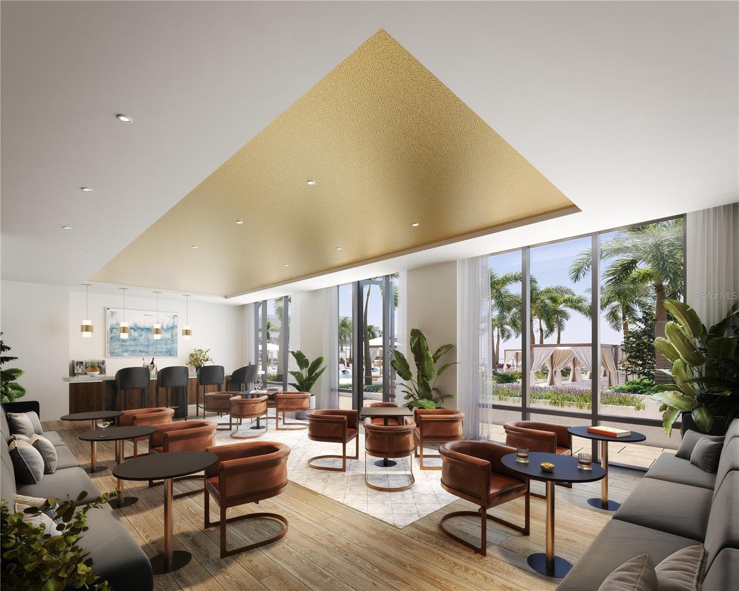 Condominium at 400 CENTRAL AVE #2207, ST PETERSBURG, photo 13 of 19