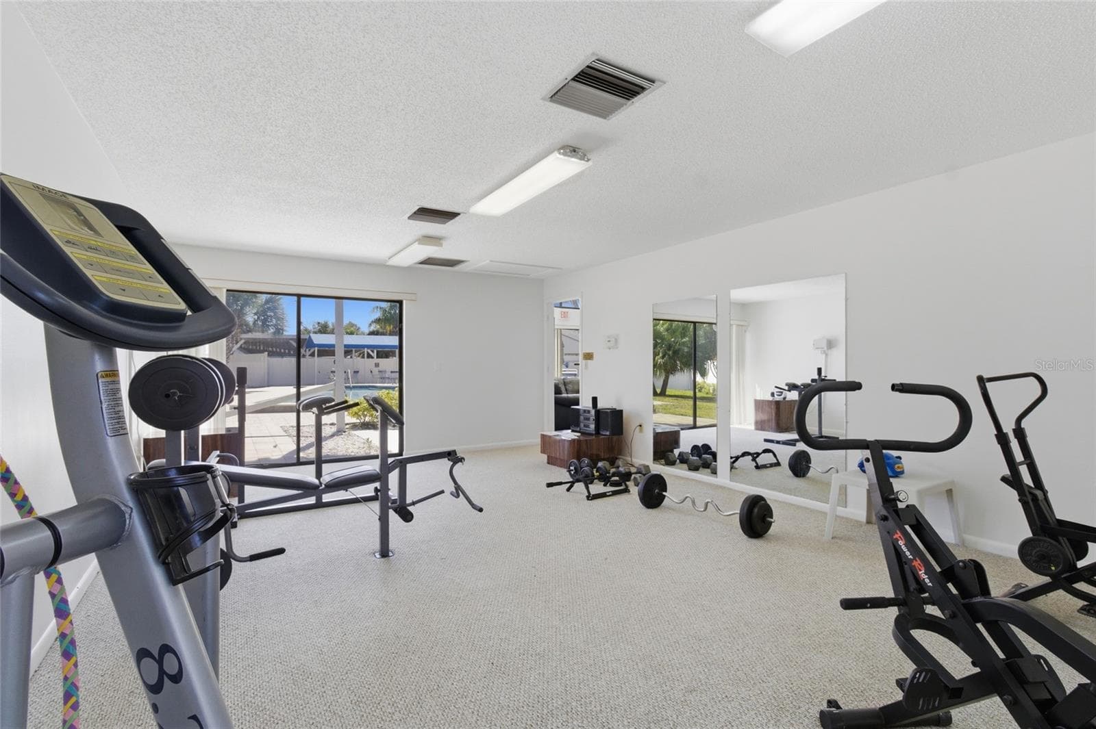 Exercise Room - 2701 COUNTRYSIDE BLVD #102, CLEARWATER