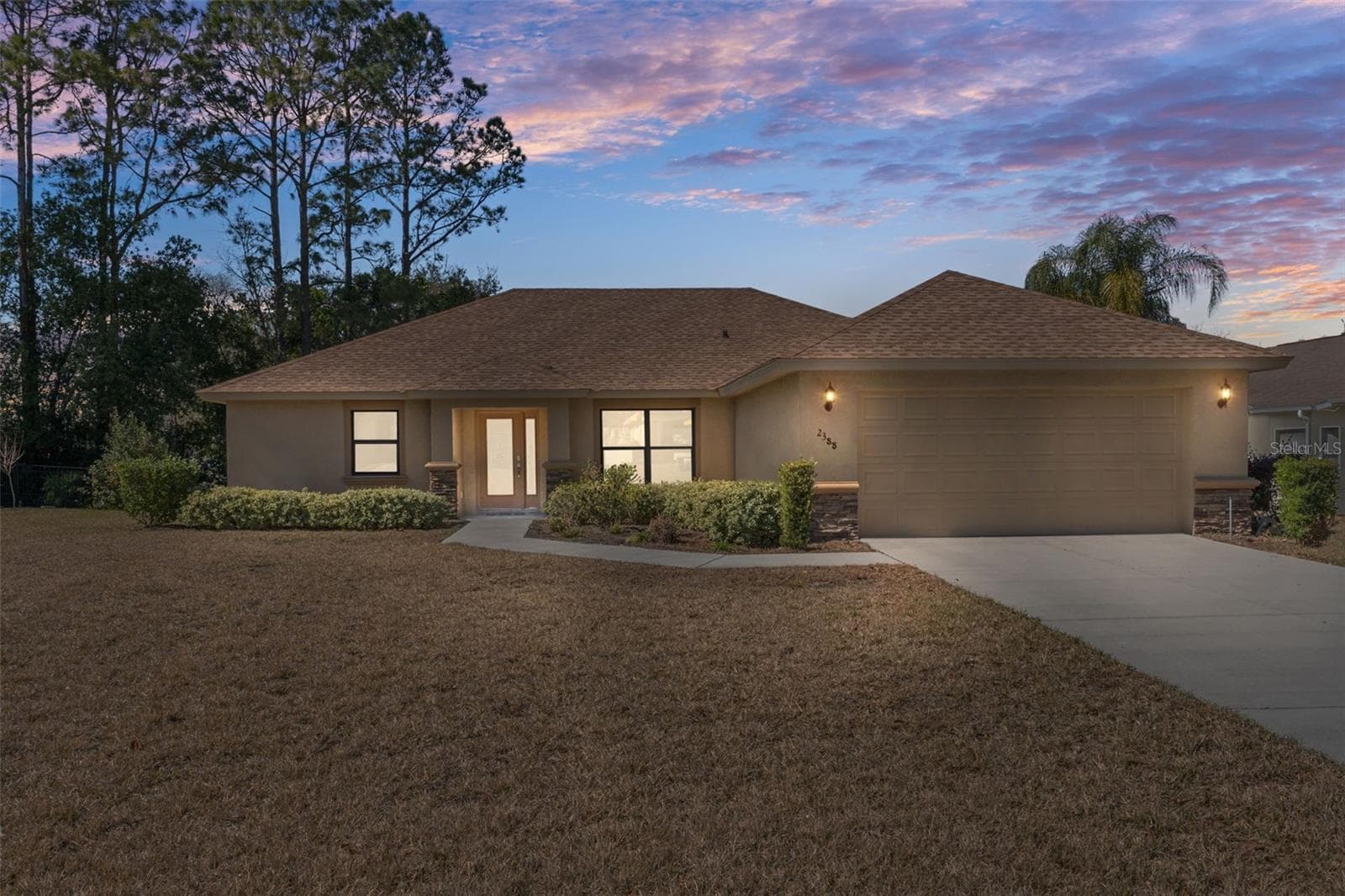 Single Family Residence at 2388 N BRENTWOOD CIR, LECANTO, photo 6 of 53