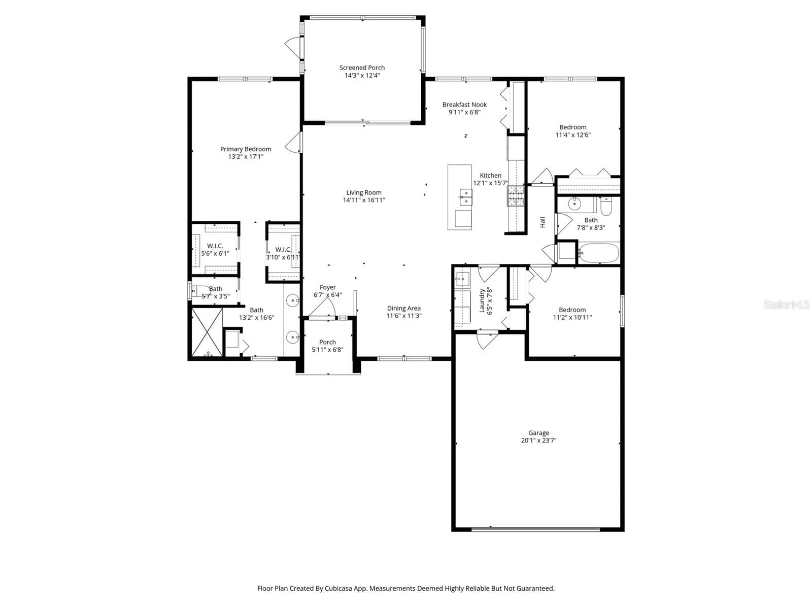 Single Family Residence at 2388 N BRENTWOOD CIR, LECANTO, photo 7 of 53