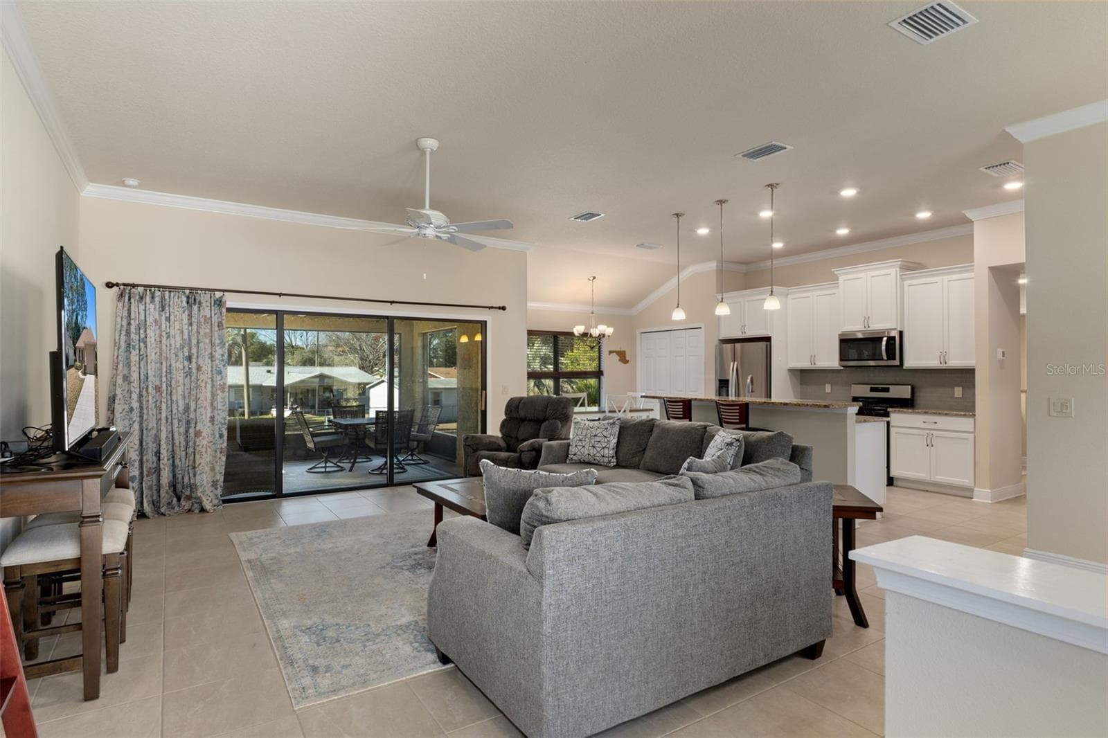 Single Family Residence at 2388 N BRENTWOOD CIR, LECANTO, photo 9 of 53