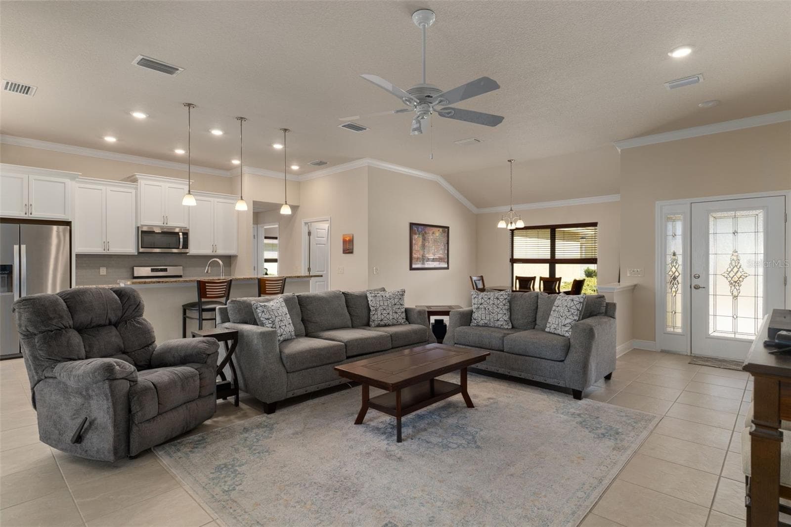 Single Family Residence at 2388 N BRENTWOOD CIR, LECANTO, photo 12 of 53
