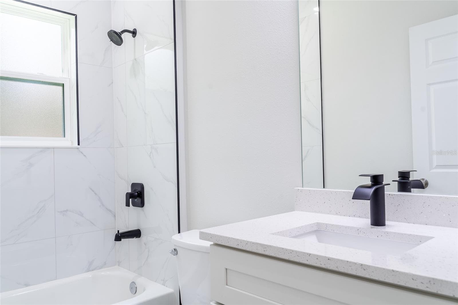 Guest bathroom - 10955 N DRAGONIS DR, CITRUS SPRINGS