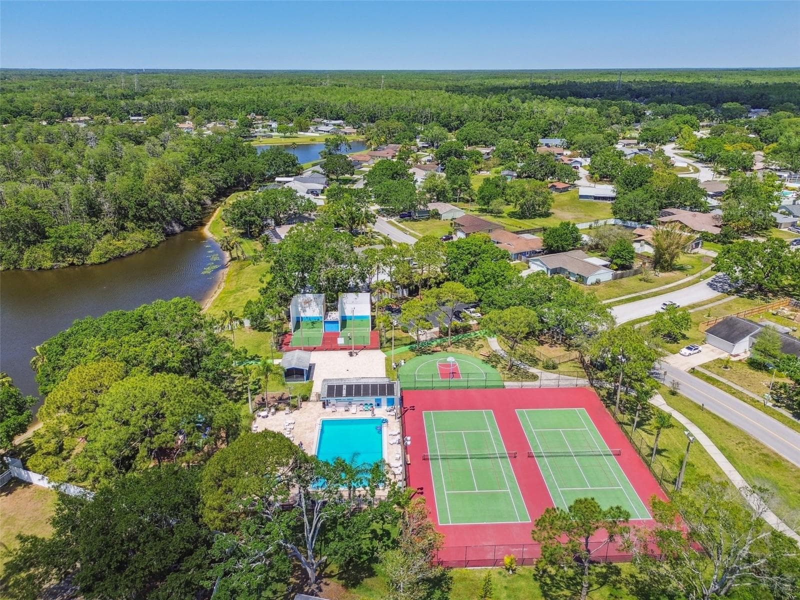 Condominium at 134 SYCAMORE LN #H, OLDSMAR, photo 42 of 44