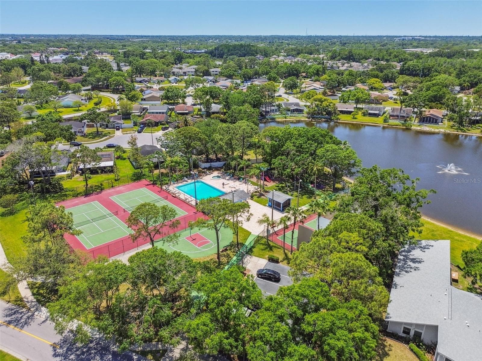 Condominium at 134 SYCAMORE LN #H, OLDSMAR, photo 43 of 44