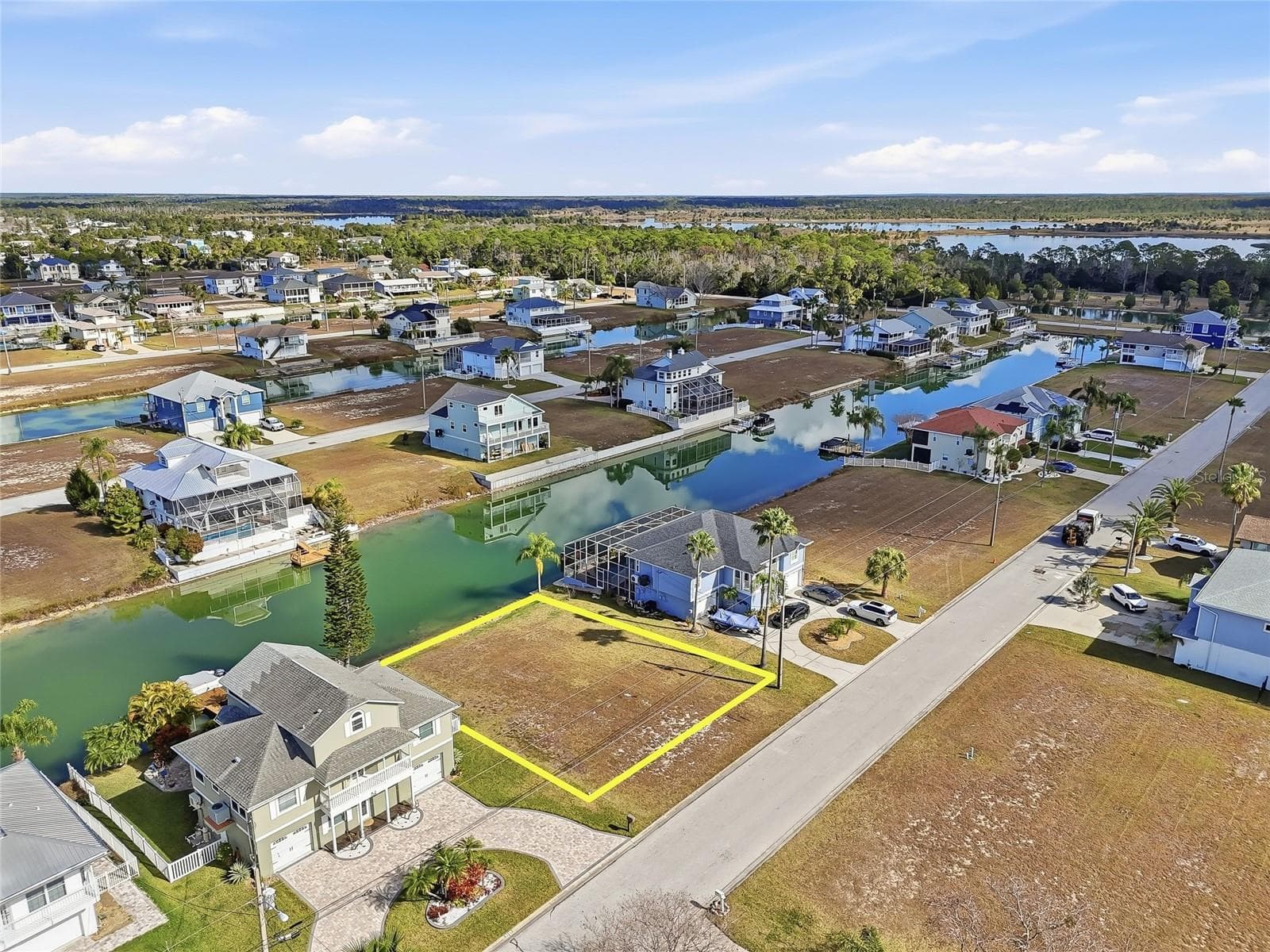 Land at HERNANDO BEACH, HERNANDO BEACH, photo 4 of 14