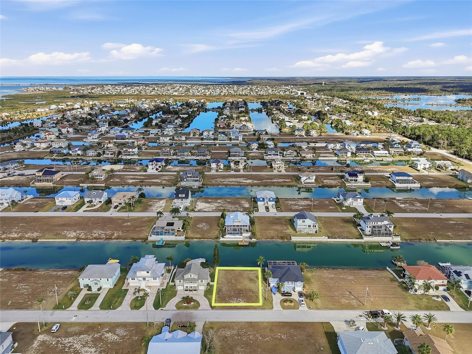 Land at HERNANDO BEACH, HERNANDO BEACH, photo 6 of 14