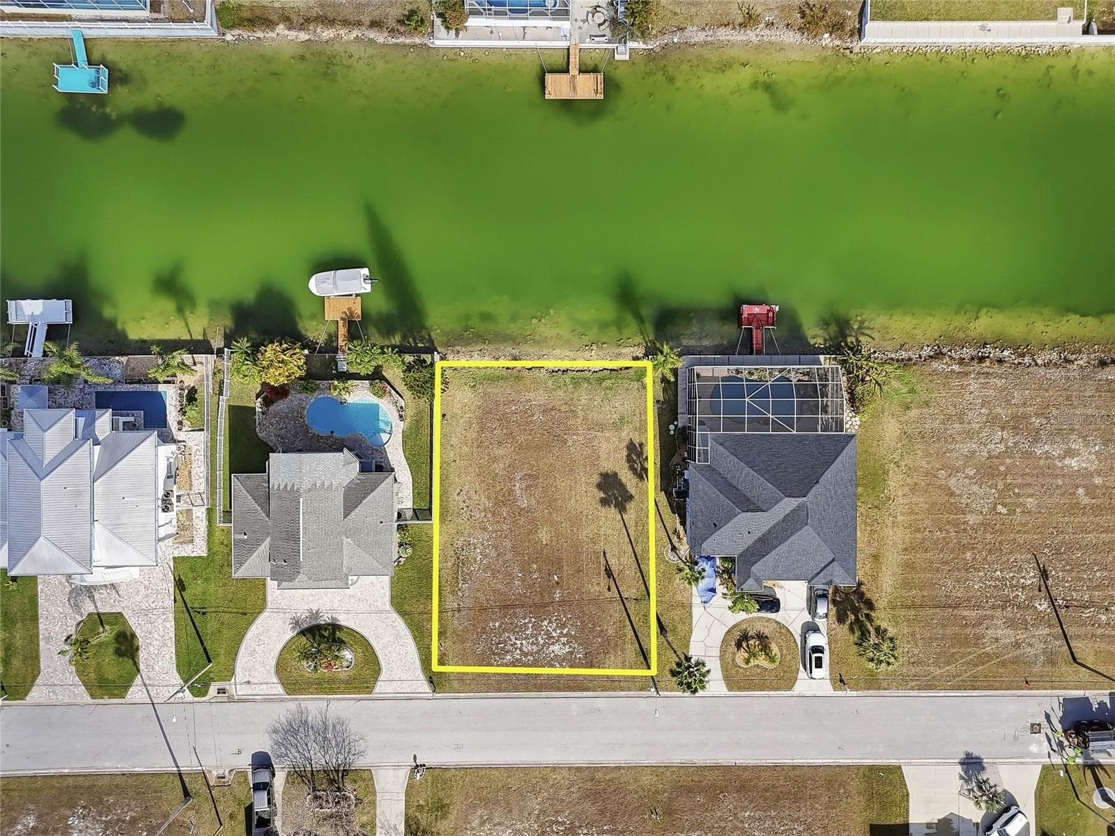 Land at HERNANDO BEACH, HERNANDO BEACH, photo 7 of 14