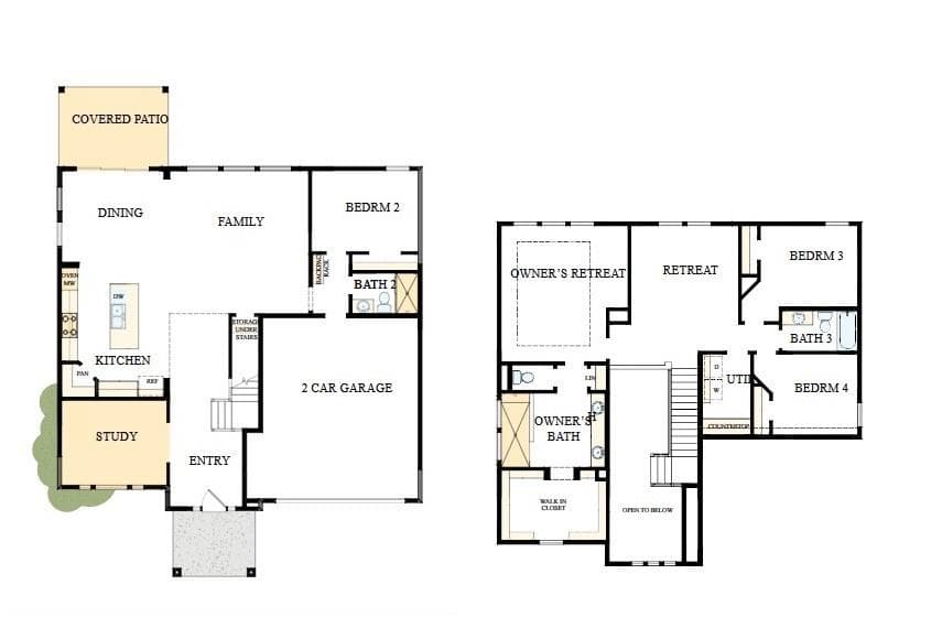 Floorplan - Rock Hill