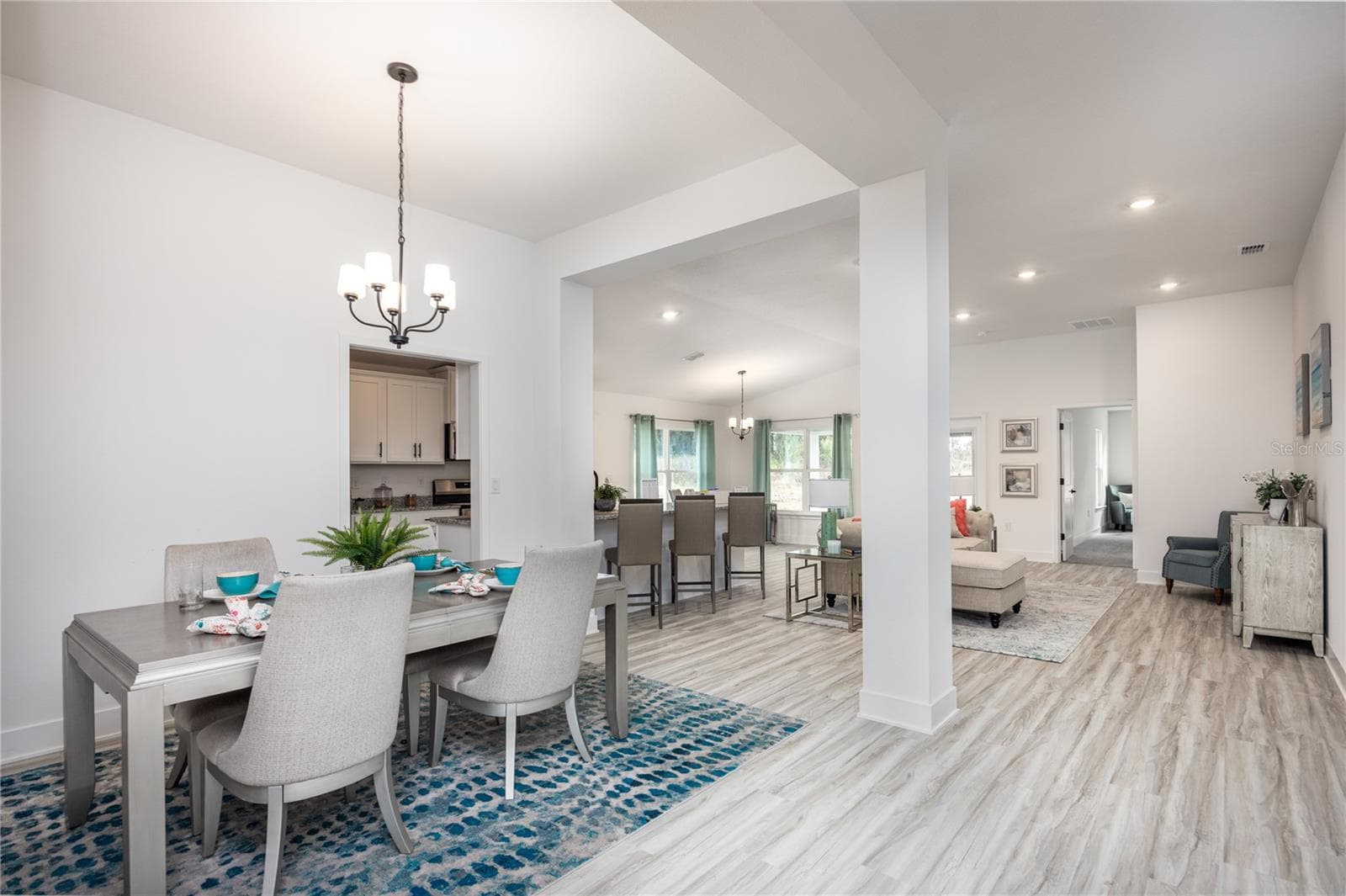 Not actual home. Images from Model Home. - 16929 NW 176TH WAY, ALACHUA