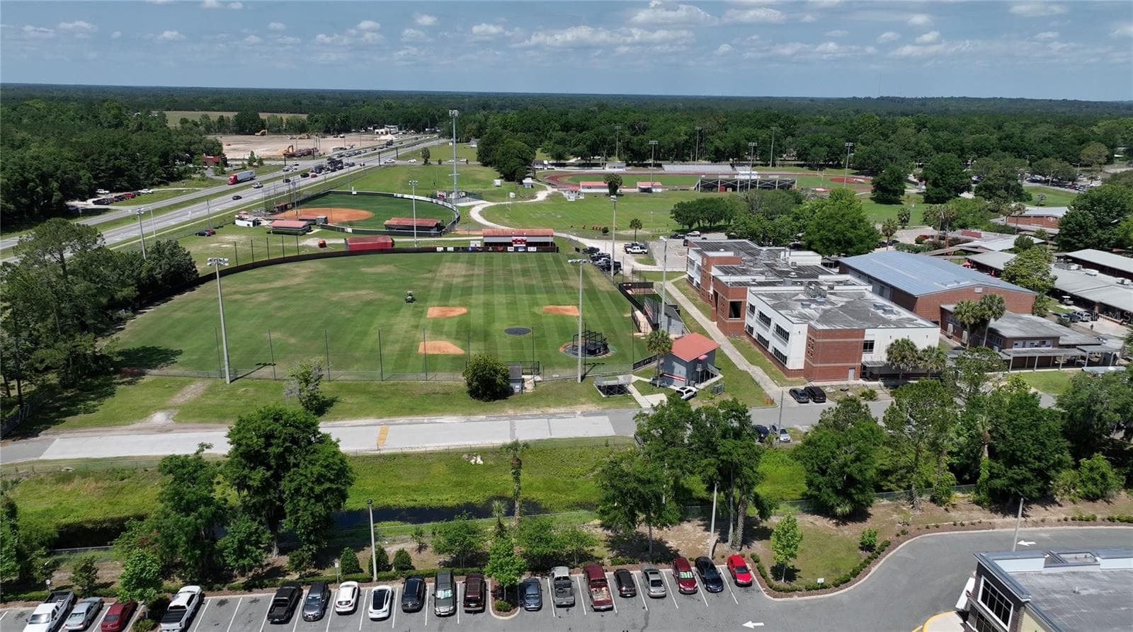 Santa Fe High School - 16929 NW 176TH WAY, ALACHUA