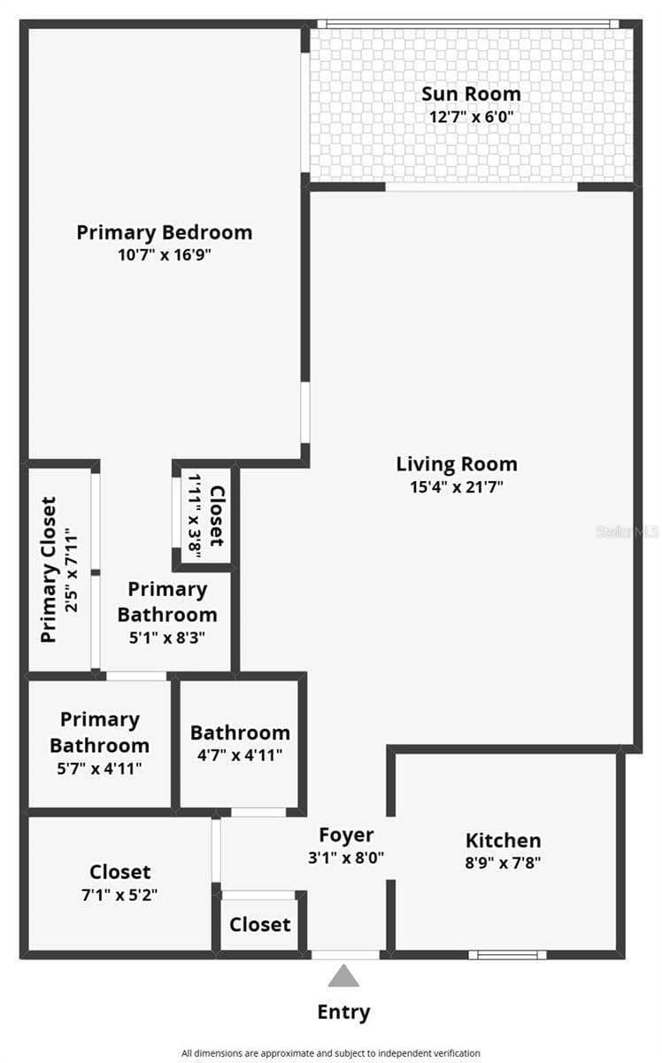 Condominium at 402 TARPON PT, TARPON SPRINGS, photo 29 of 29