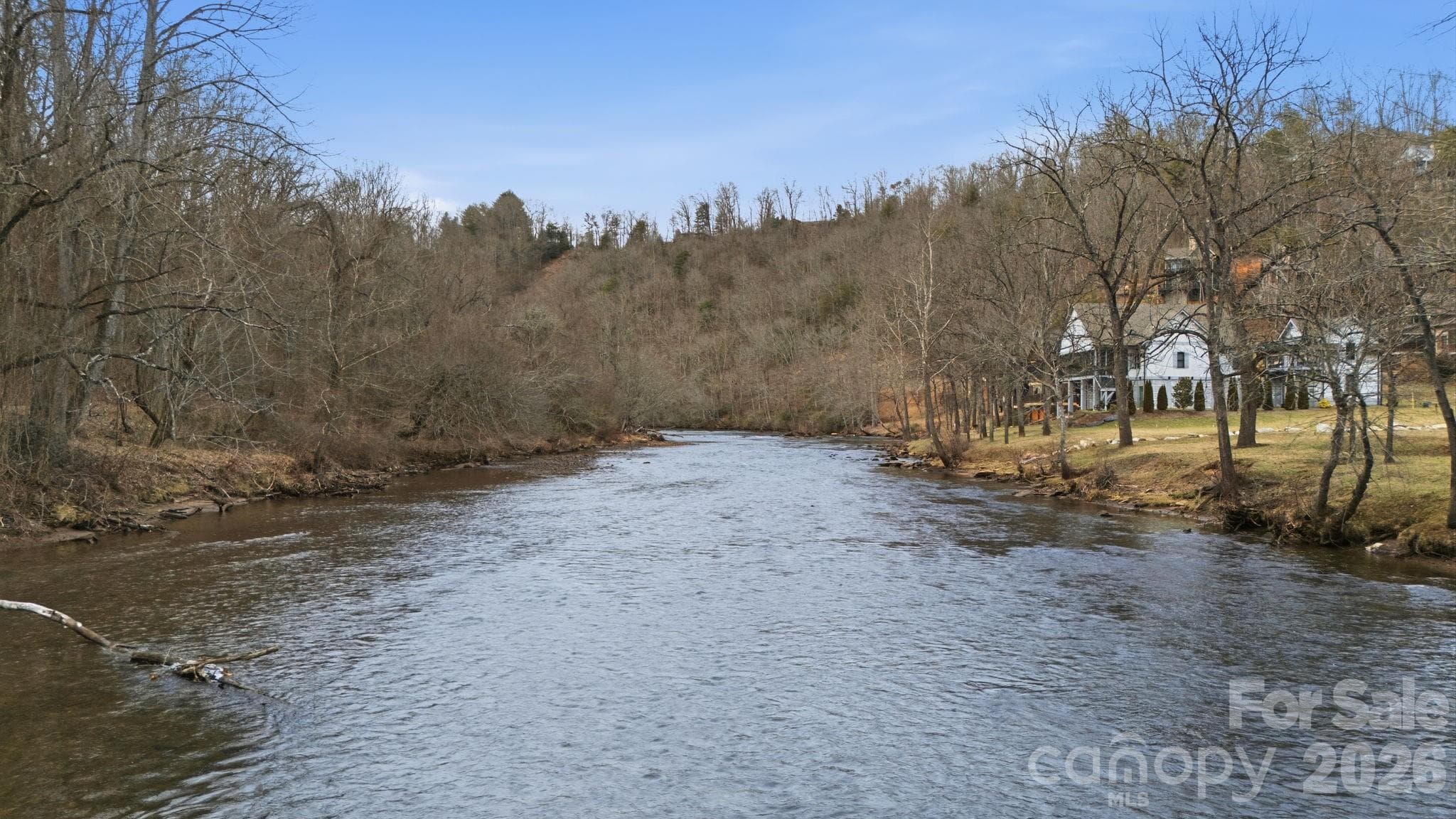 Tuckasegee River - 22 River Club Drive, Cullowhee