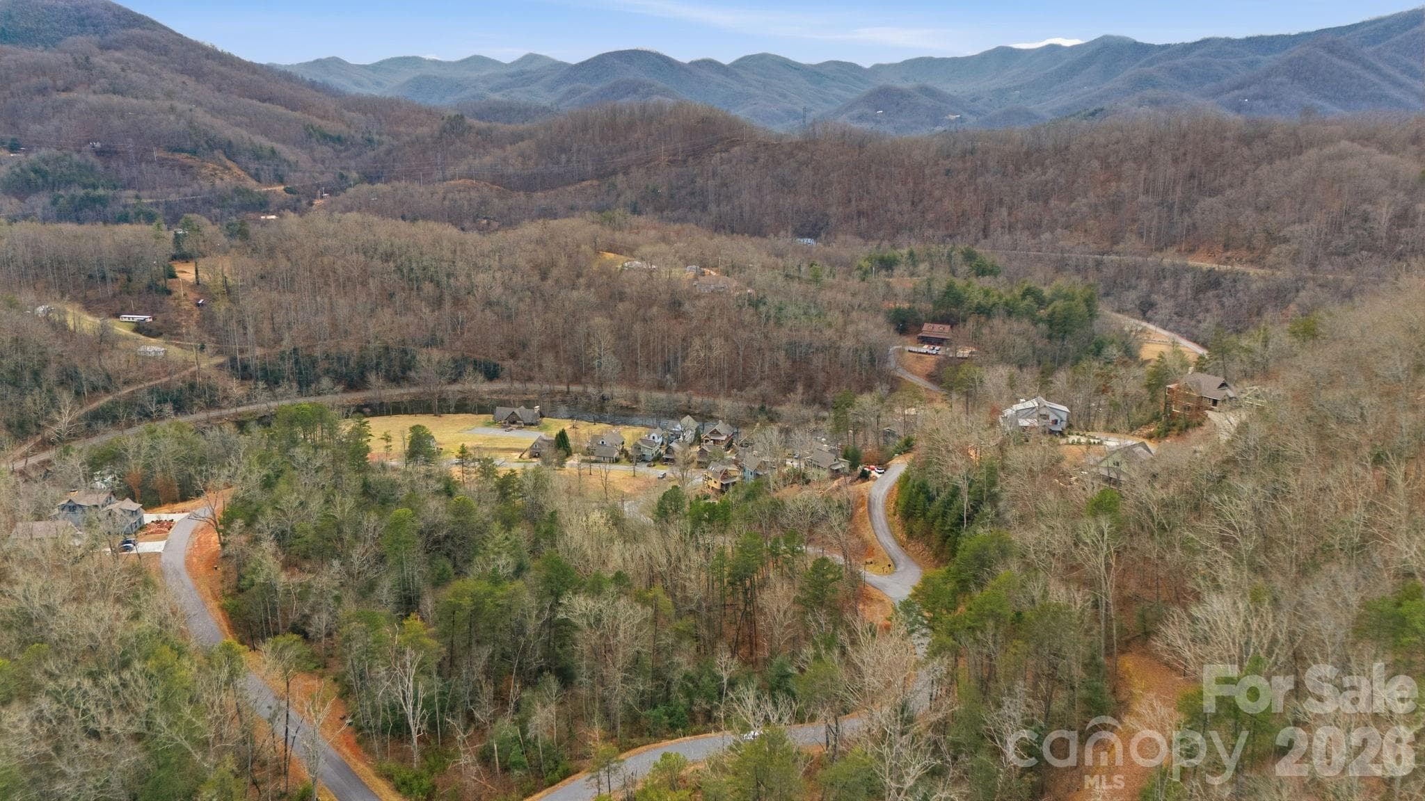 Mountain views - 22 River Club Drive, Cullowhee