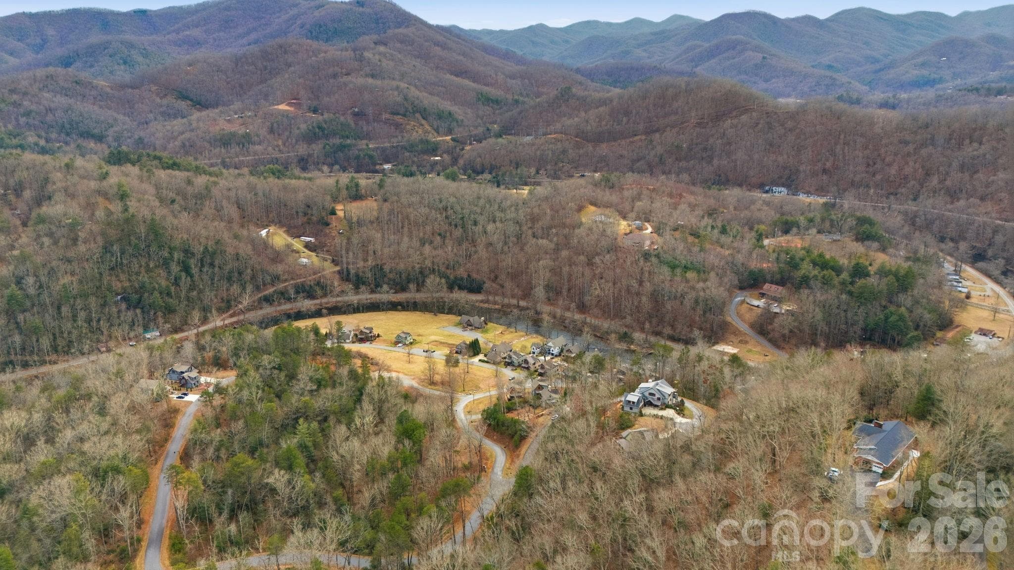 Mountain views - 22 River Club Drive, Cullowhee