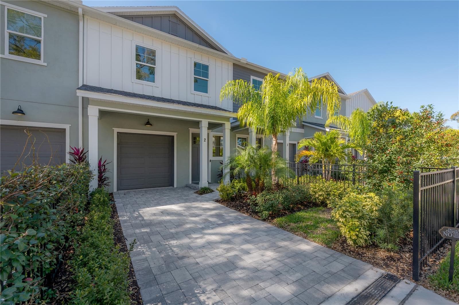 Townhouse at 5530 N 9TH ST #2, TAMPA, photo 5 of 53