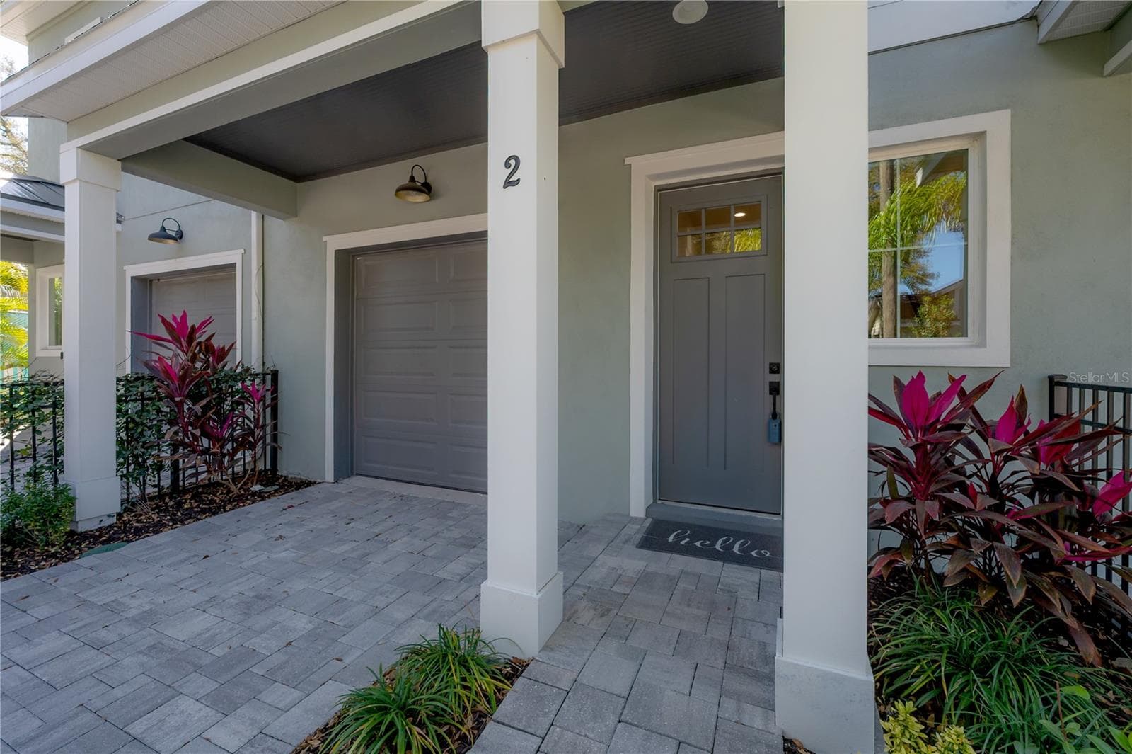 Townhouse at 5530 N 9TH ST #2, TAMPA, photo 4 of 53
