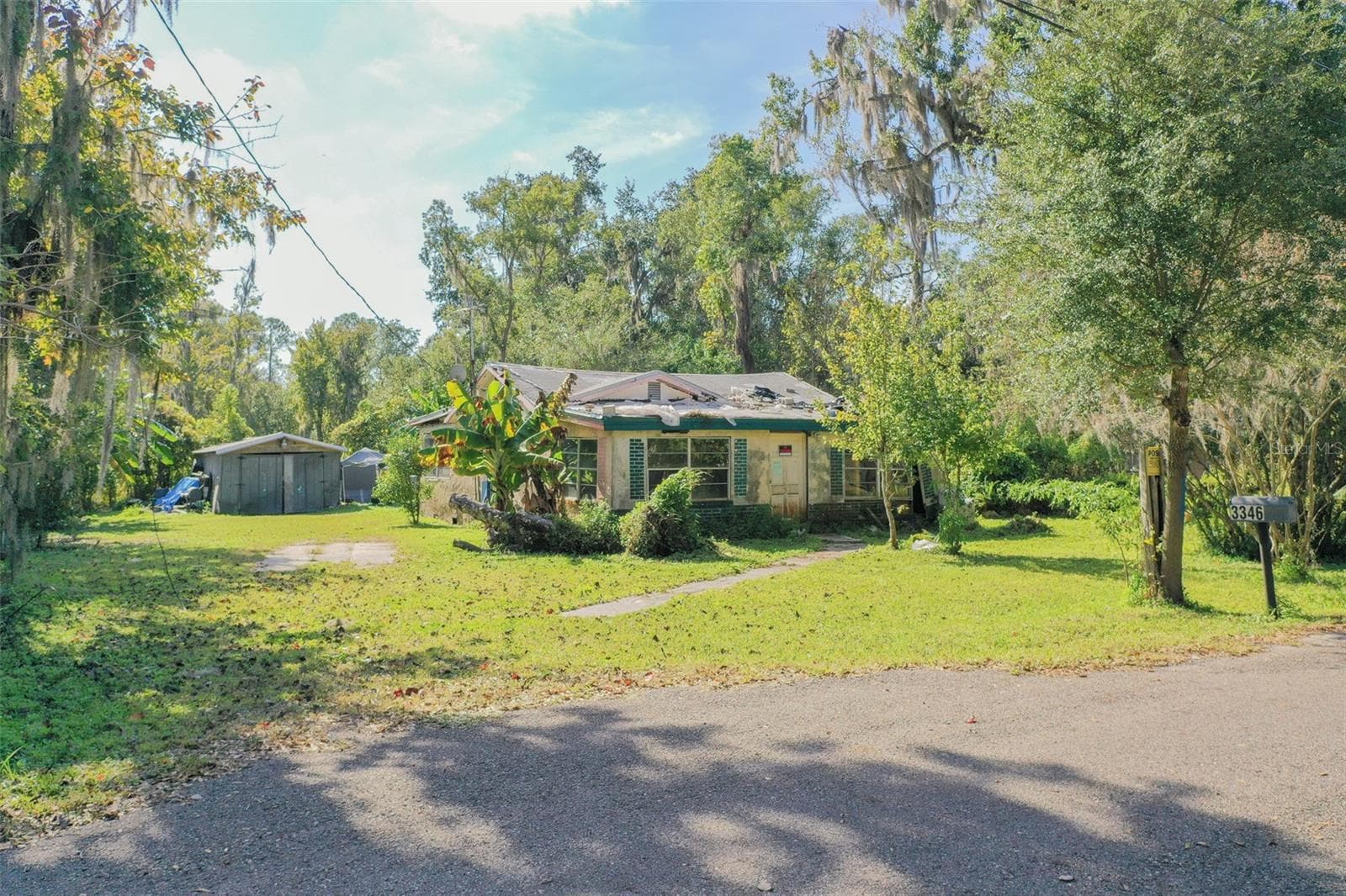3346 STRICKLAND RD