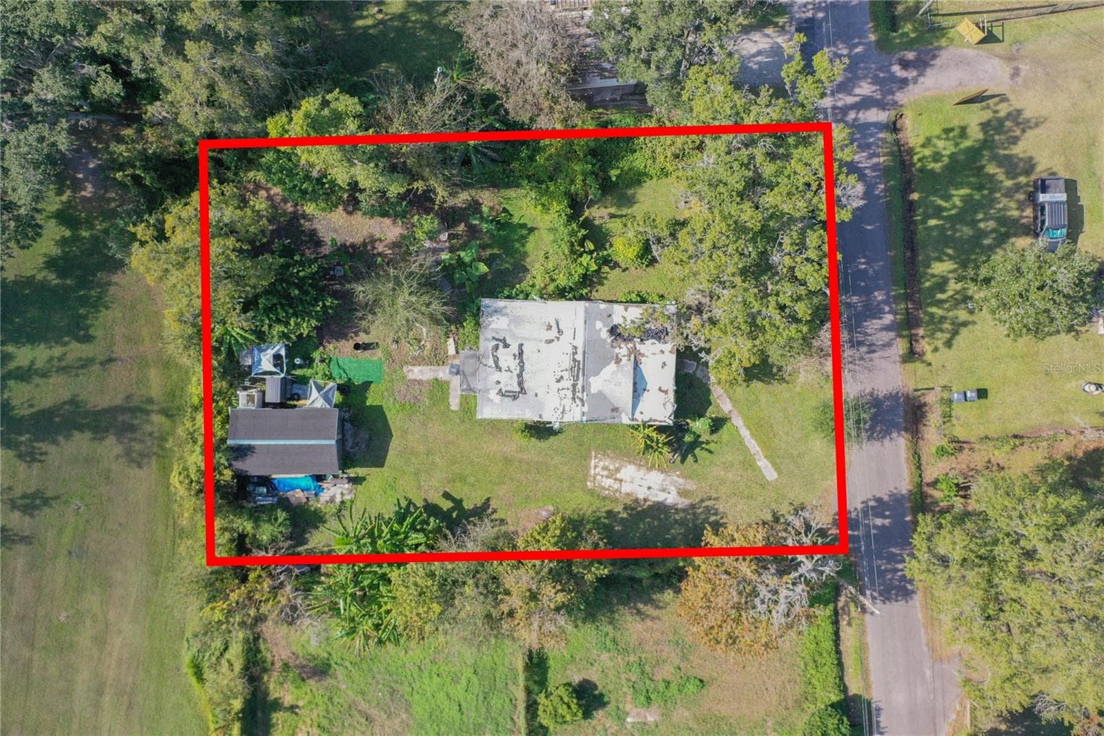 Land at 3346 STRICKLAND RD, LAKELAND, photo 2 of 16