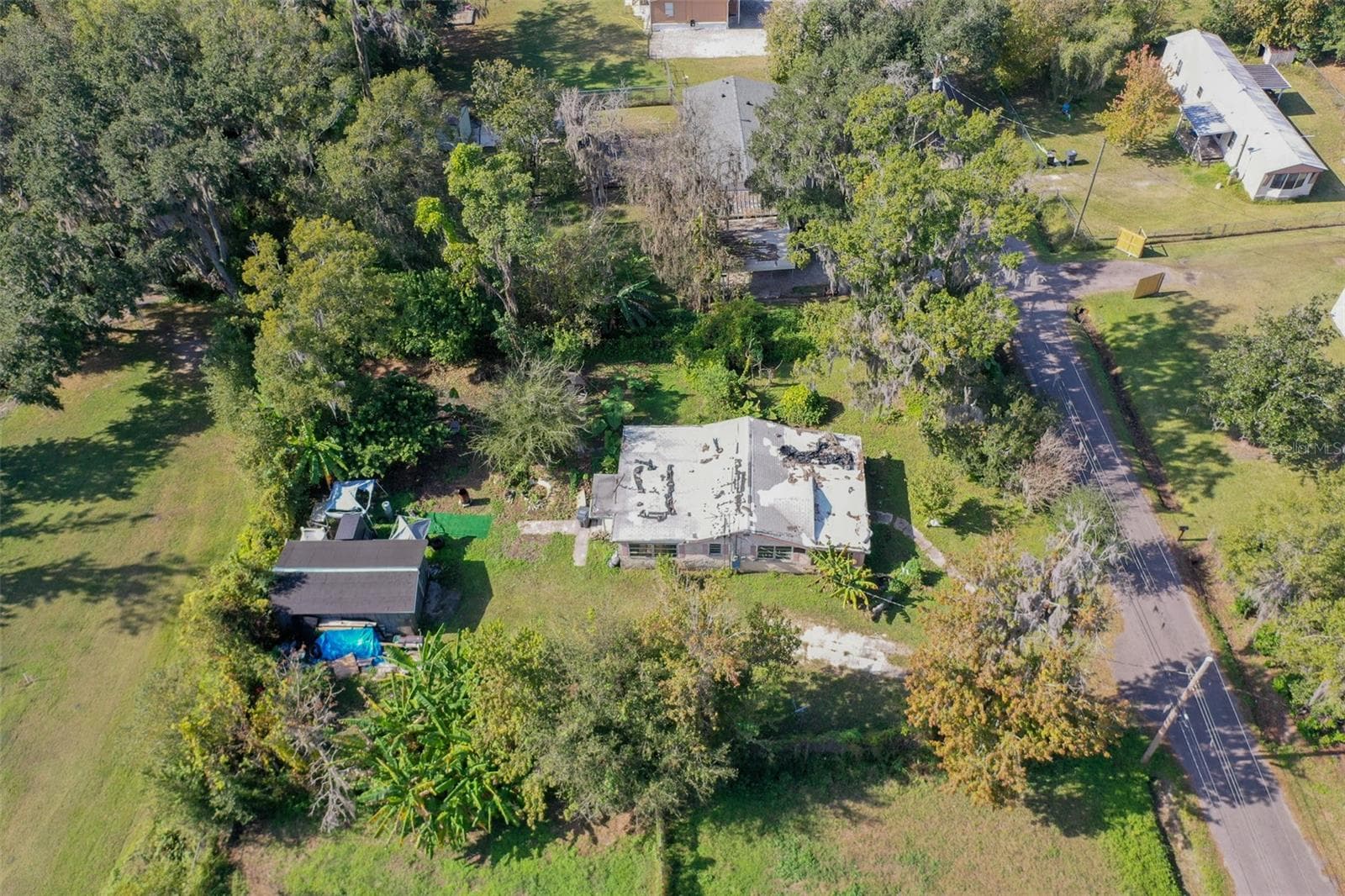 Land at 3346 STRICKLAND RD, LAKELAND, photo 12 of 16