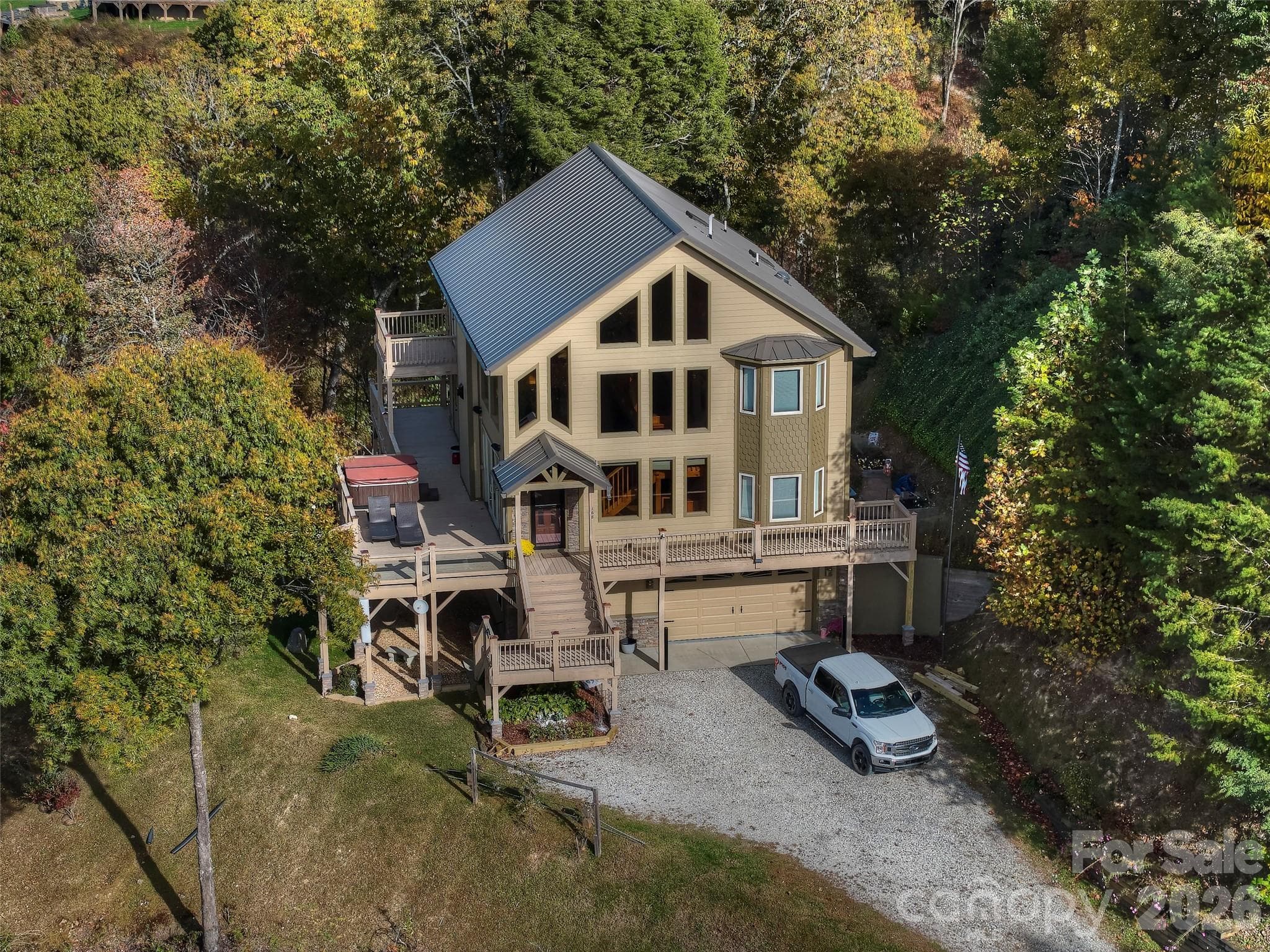 Single Family Residence at 168 Laramie Heights, Andrews, photo 44 of 44