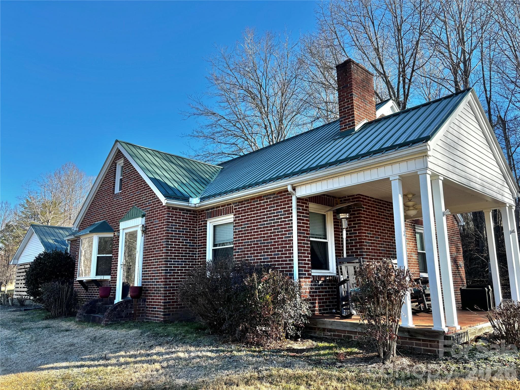 Single Family Residence at 3391 Asbury Road, Mount Airy, photo 2 of 35