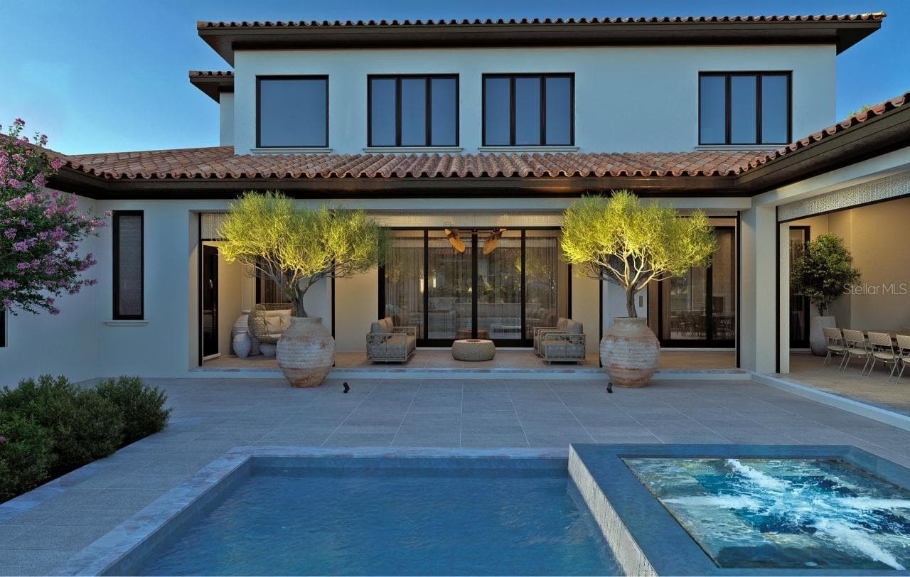 Single Family Residence at 15016 PENDIO DR, BELLA COLLINA, photo 41 of 48