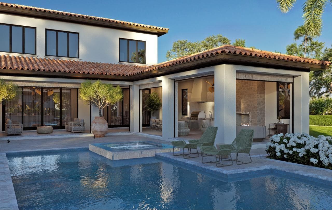 Single Family Residence at 15016 PENDIO DR, BELLA COLLINA, photo 44 of 48