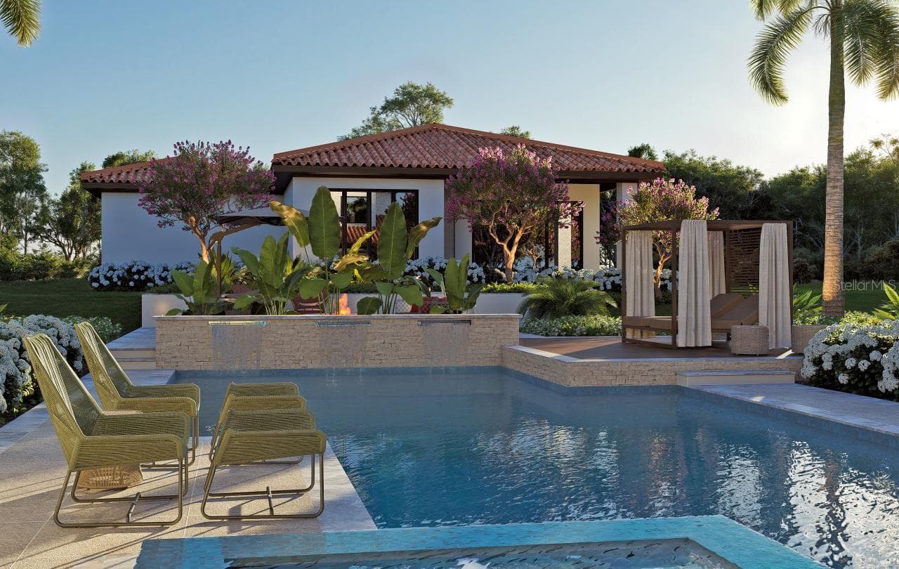 Single Family Residence at 15016 PENDIO DR, BELLA COLLINA, photo 45 of 48