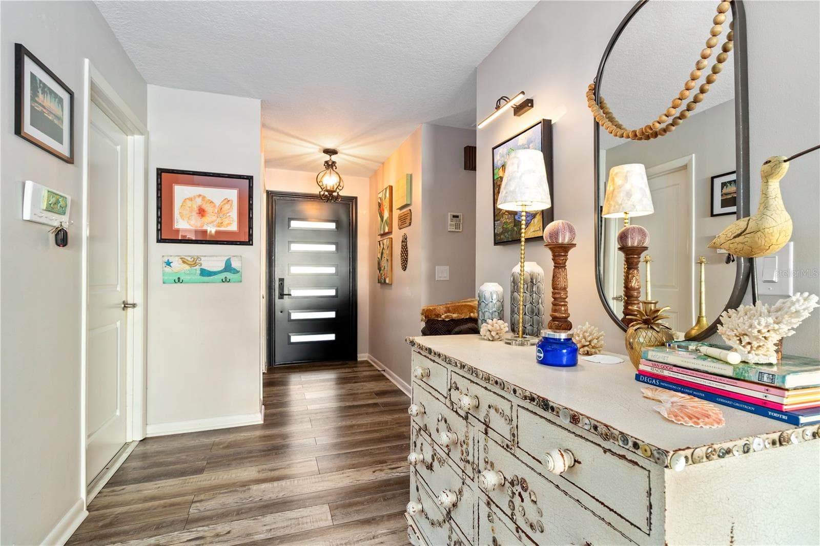 Foyer - 601 LAKE PANSY DR NW, WINTER HAVEN