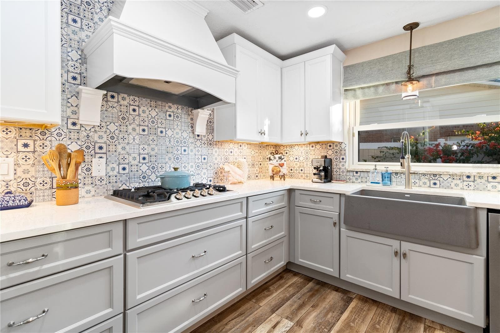 Kitchen - 601 LAKE PANSY DR NW, WINTER HAVEN