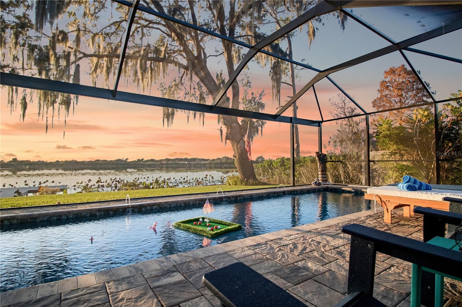 Single Family Residence at 601 LAKE PANSY DR NW, WINTER HAVEN, photo 33 of 48