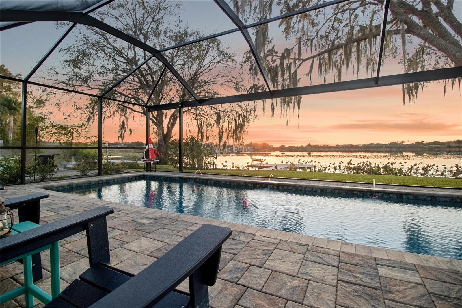 Single Family Residence at 601 LAKE PANSY DR NW, WINTER HAVEN, photo 43 of 48