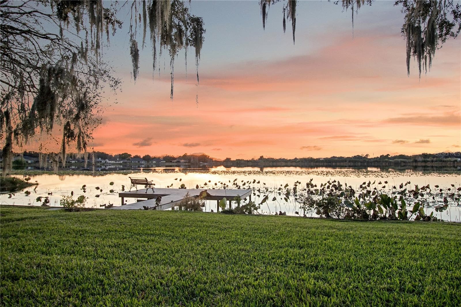 Lake Pansy - 601 LAKE PANSY DR NW, WINTER HAVEN