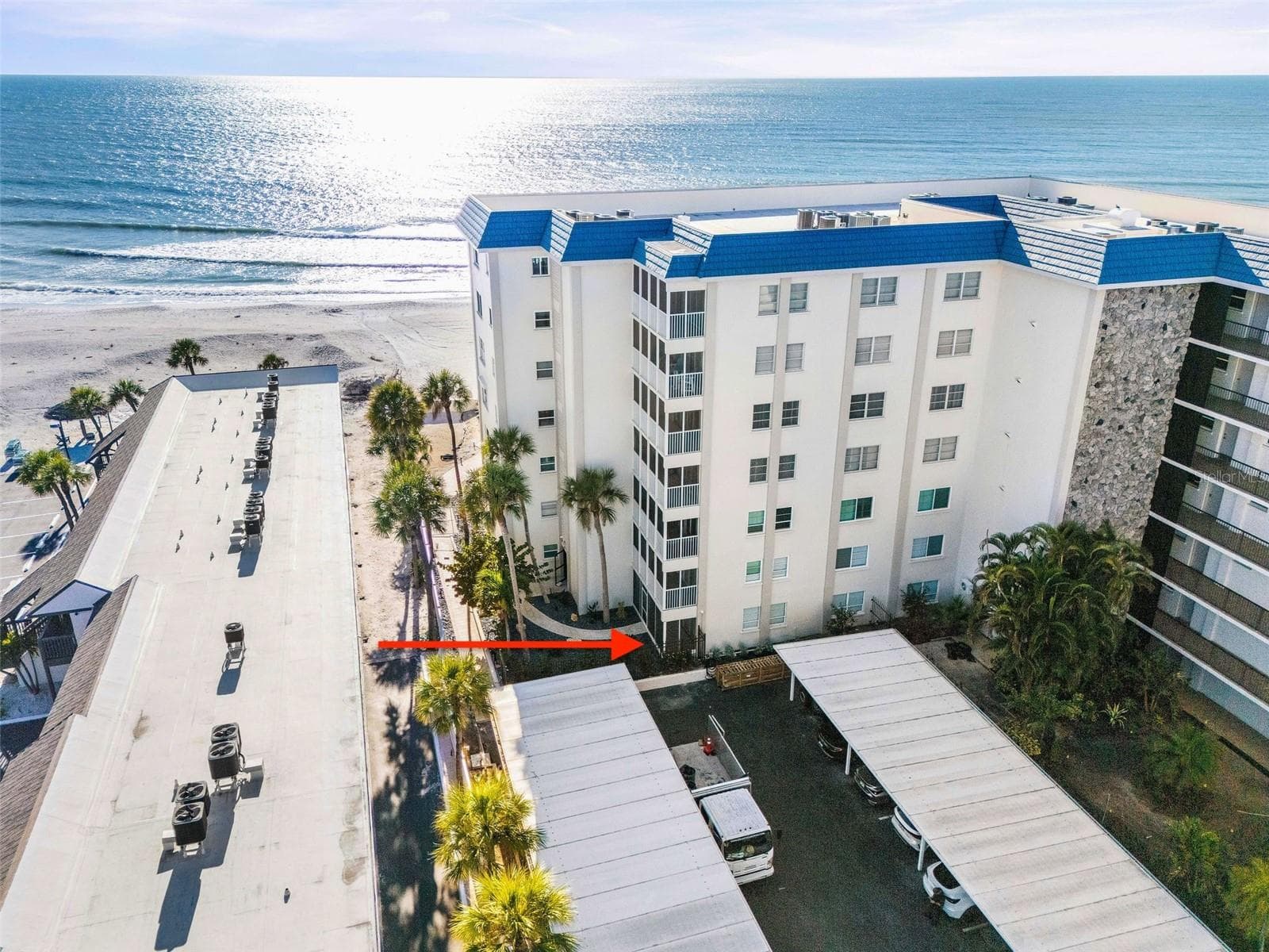 Condominium at 800 BENJAMIN FRANKLIN DR #110, SARASOTA, photo 2 of 36